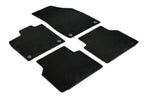 Set tappeti su misura in moquette - compatibile per Audi Q4 E-Tron 5p (06/21>) - Skoda Enyaq 5p (11/20>)