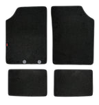 Set tappeti su misura in moquette - compatibile per Dacia Spring 5p (04/21>03/24)