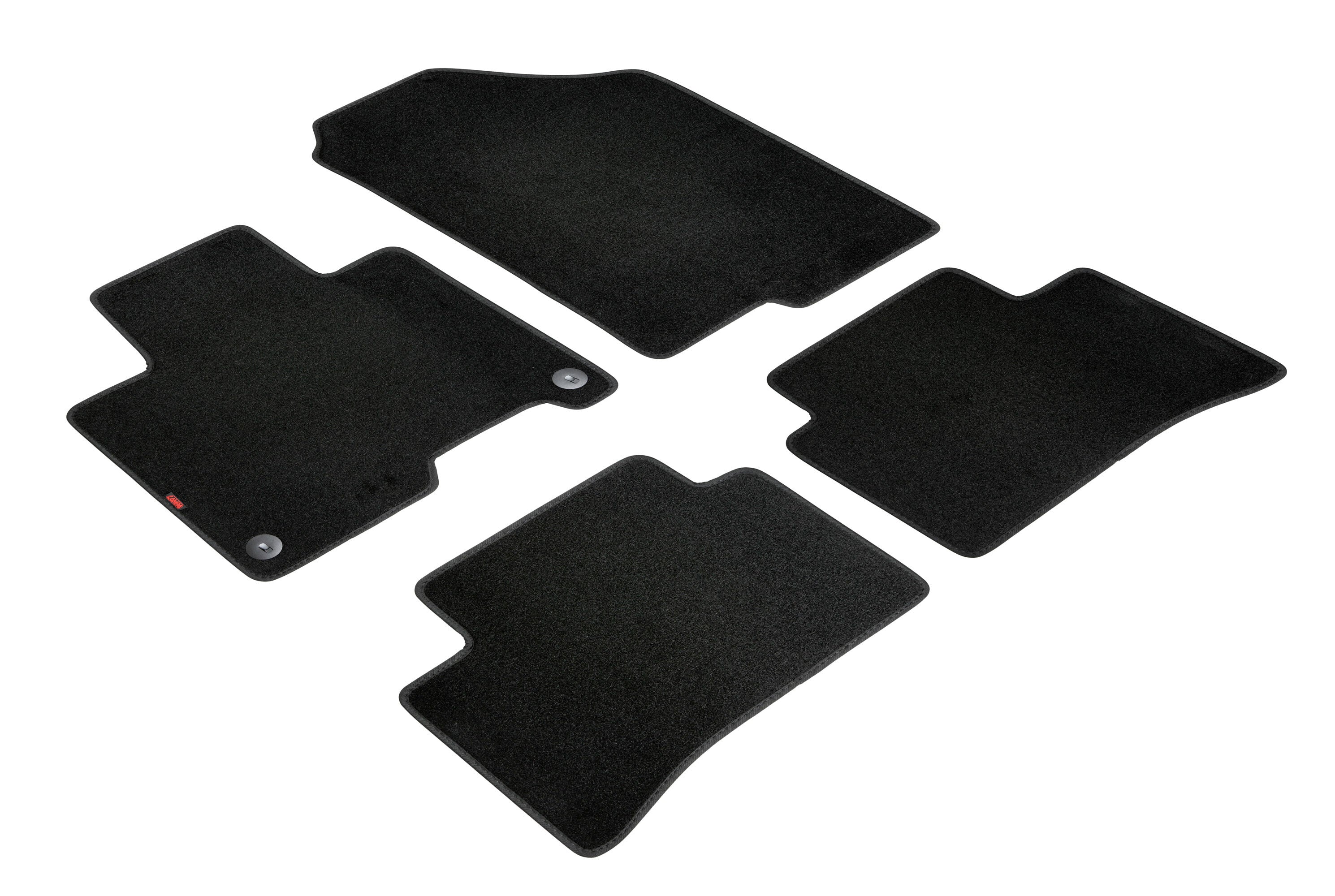 Set tappeti su misura in moquette - compatibile per Kia Sportage (12/21>) no ibrida