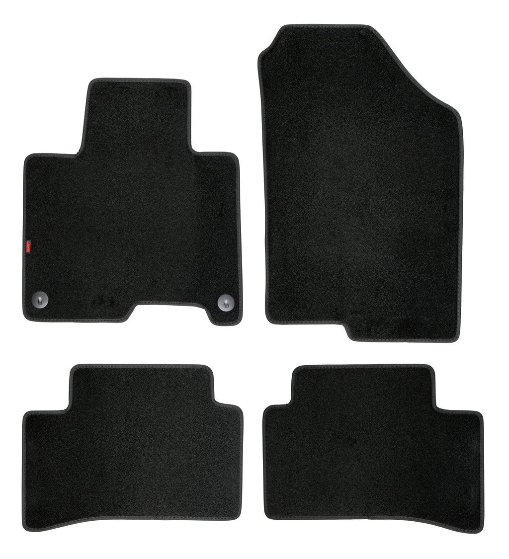 Set tappeti su misura in moquette - compatibile per Kia Sportage (12/21>) no ibrida