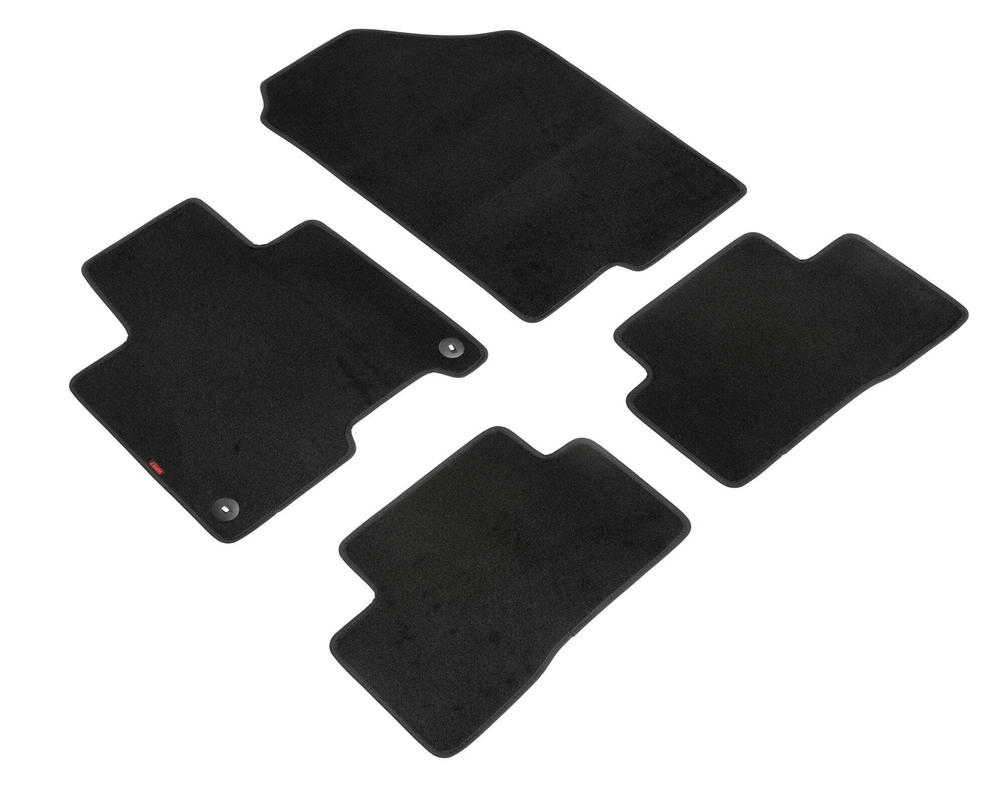 Set tappeti su misura in moquette - compatibile per Kia Sportage (12/21>) ibrida