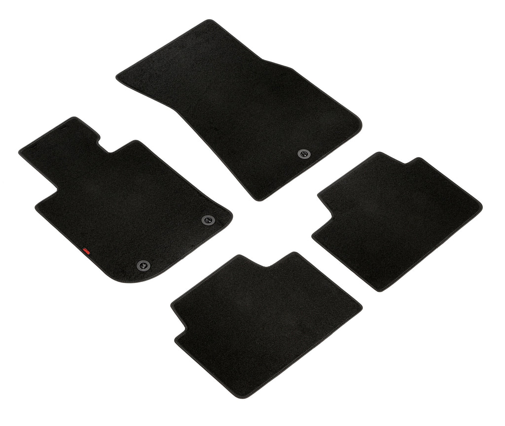 Set tappeti su misura in moquette - compatibile per Bmw Serie 3 (G20) (12/18>)