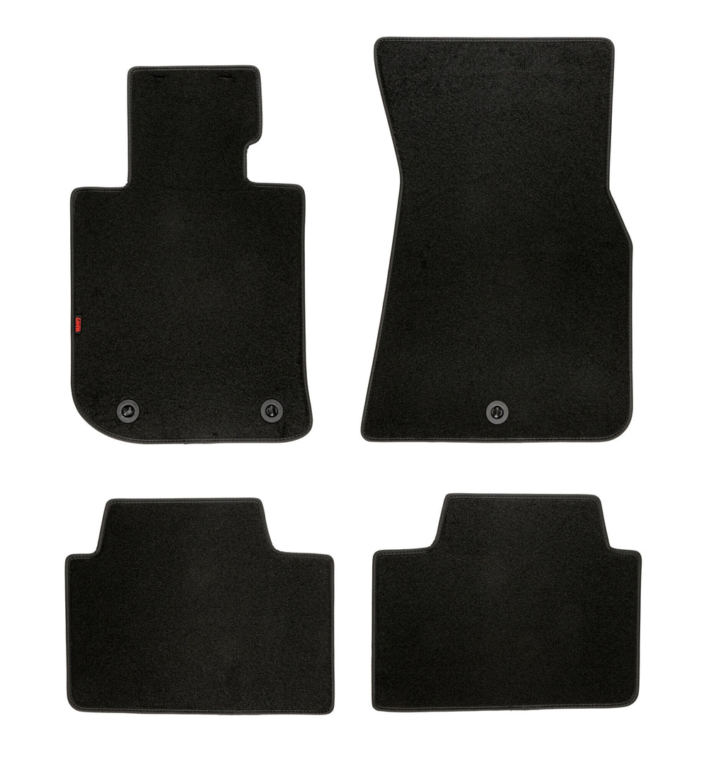 Set tappeti su misura in moquette - compatibile per Bmw Serie 3 (G20) (12/18>)