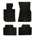 Set tappeti su misura in moquette - compatibile per Bmw Serie 3 (G20) (12/18>)