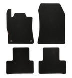 Set tappeti su misura in moquette - compatibile per Opel Astra L 5p (12/21>) - Peugeot 308 5p (08/21>) - DS DS4 5p (08/21>)