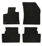 Set tappeti su misura in moquette - compatibile per Citroen C5 Aircross (12/18>07/25) solo Phev