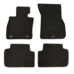 Set tappeti su misura in moquette - compatibile per Bmw Serie 1 (F40) (07/19>05/24) - Bmw Serie 1 (F70) (06/24>)