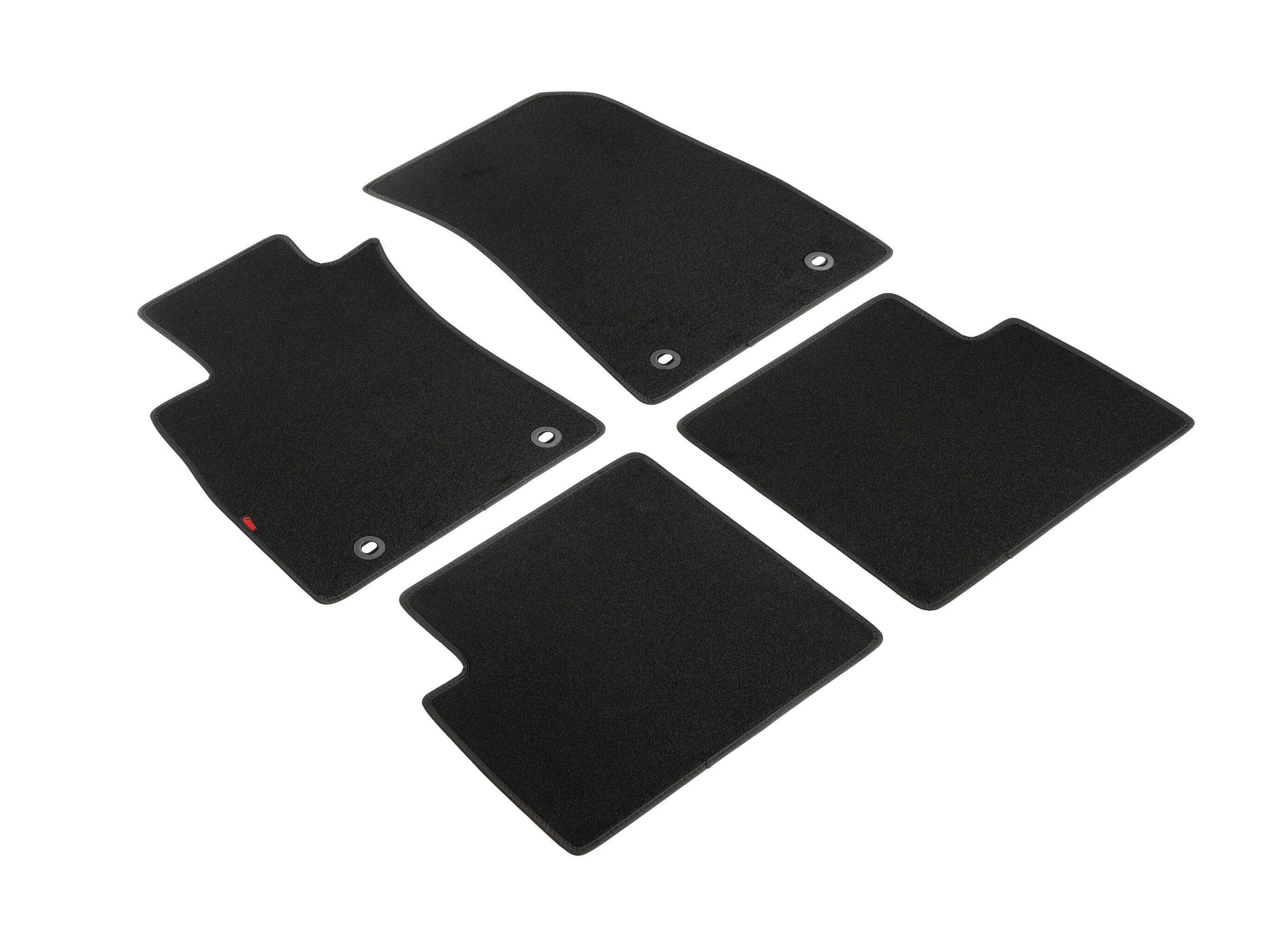 Set tappeti su misura in moquette - compatibile per MG ZS Classic (03/21>12/25)