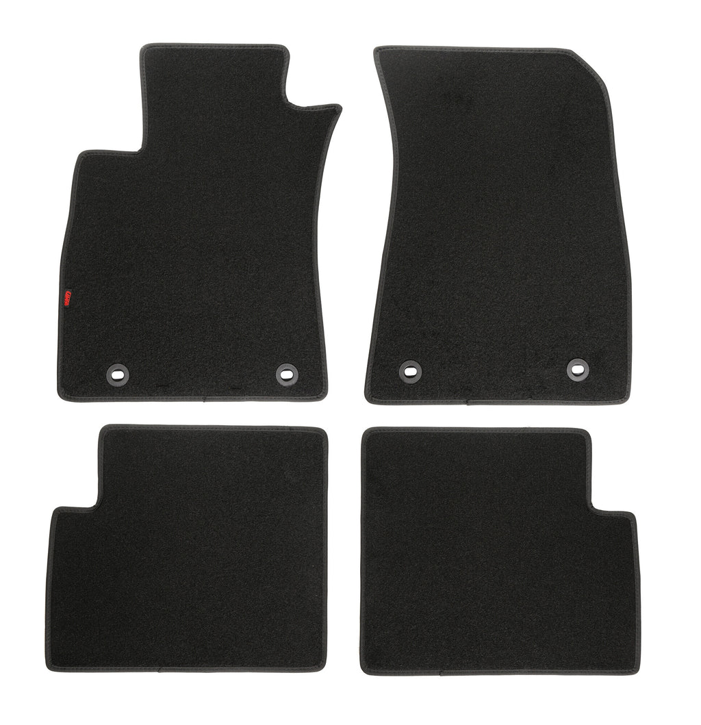 Set tappeti su misura in moquette - compatibile per MG ZS Classic (03/21>12/25)