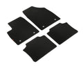 Set tappeti su misura in moquette - compatibile per MG HS (04/21>09/24)