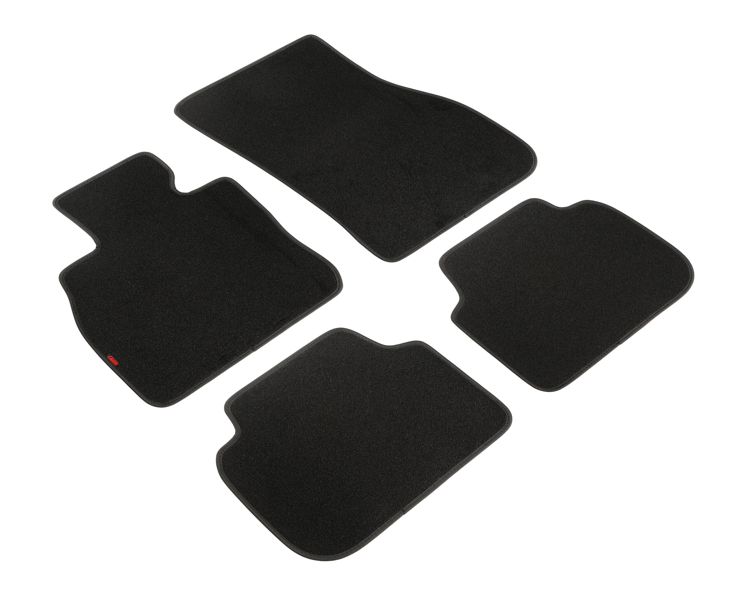 Set tappeti su misura in moquette - compatibile per Mini Clubman (F54) (11/14>03/24)