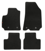 Set tappeti su misura in moquette - compatibile per Renault Arkana 5p (04/21>)