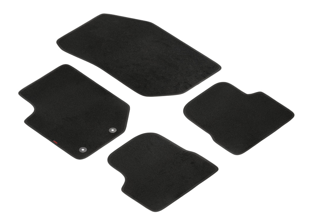 Set tappeti su misura in moquette - compatibile per Jeep Avenger (12/22>) no elettrico, no ibrida