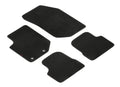 Set tappeti su misura in moquette - compatibile per Jeep Avenger (12/22>) no elettrico, no ibrida