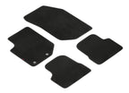 Set tappeti su misura in moquette - compatibile per Jeep Avenger (12/22>) no elettrico, no ibrida