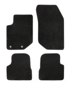 Set tappeti su misura in moquette - compatibile per Jeep Avenger (12/22>) no elettrico, no ibrida