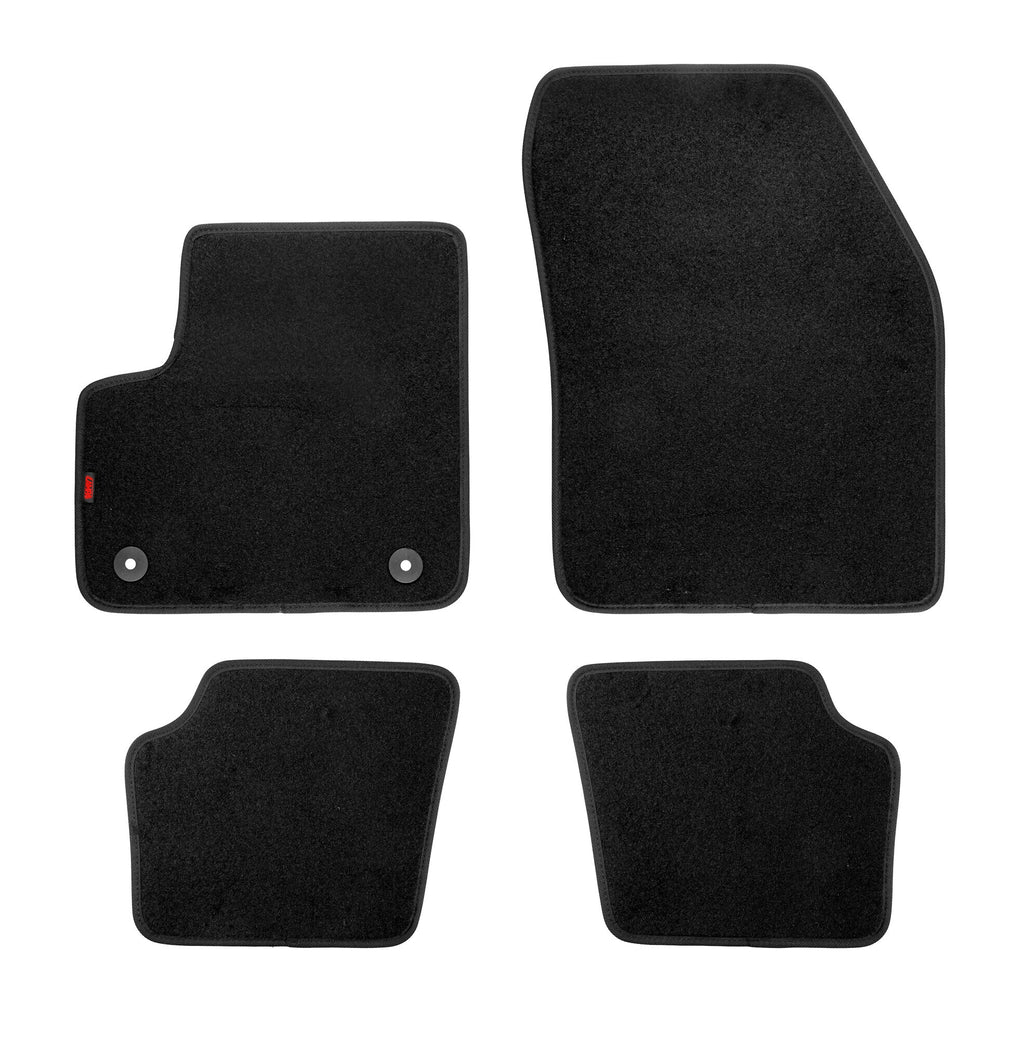 Set tappeti su misura in moquette - compatibile per Jeep Avenger (12/22>) elettrica