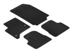 Set tappeti su misura in moquette - compatibile per Jeep Avenger (12/22>) ibrida