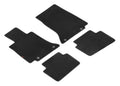 Set tappeti su misura in moquette - compatibile per Mercedes Classe C 4p (06/21>)