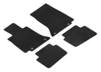 Set tappeti su misura in moquette - compatibile per Mercedes Classe C 4p (06/21>)
