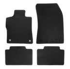 Set tappeti su misura in moquette - compatibile per Opel Astra L Sports Tourer (03/22>) - Peugeot 308 sw (09/21>) anche ibrida