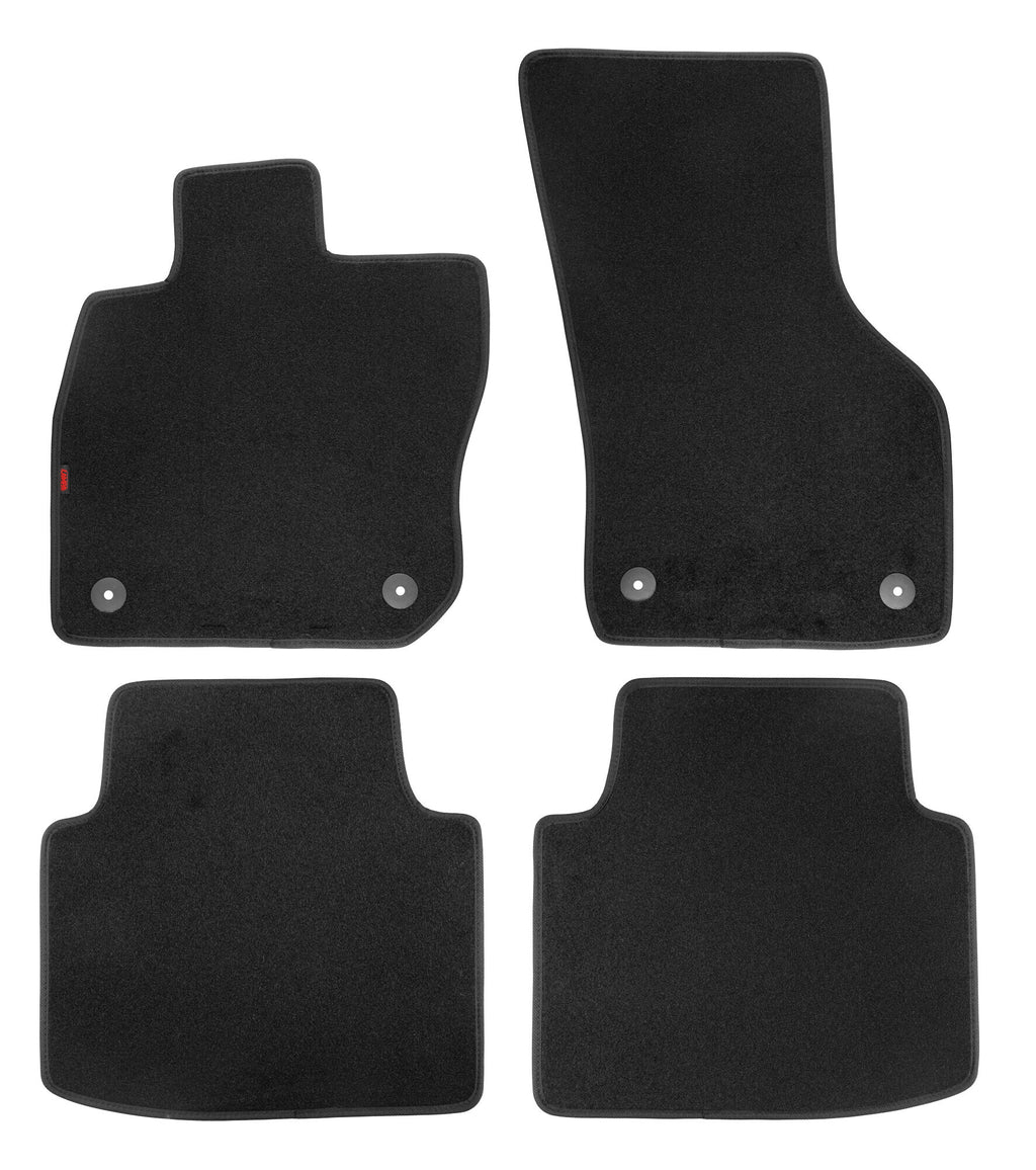Set tappeti su misura in moquette - compatibile per Volkswagen Passat Variant (12/23>)