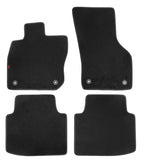 Set tappeti su misura in moquette - compatibile per Volkswagen Passat Variant (12/23>)