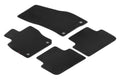 Set tappeti su misura in moquette - compatibile per Volkswagen Tiguan (12/23>)