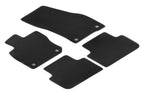 Set tappeti su misura in moquette - compatibile per Volkswagen Tiguan (12/23>)