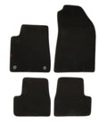 Set tappeti su misura in moquette - compatibile per Citroen C3 (07/24>) no elettrico
