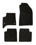 Set tappeti su misura in moquette - compatibile per Citroen C3 Aircross (08/24>) Mhev