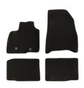 Set tappeti su misura in moquette - compatibile per Dacia Bigster 5p (03/25>) 4WD, Mhev