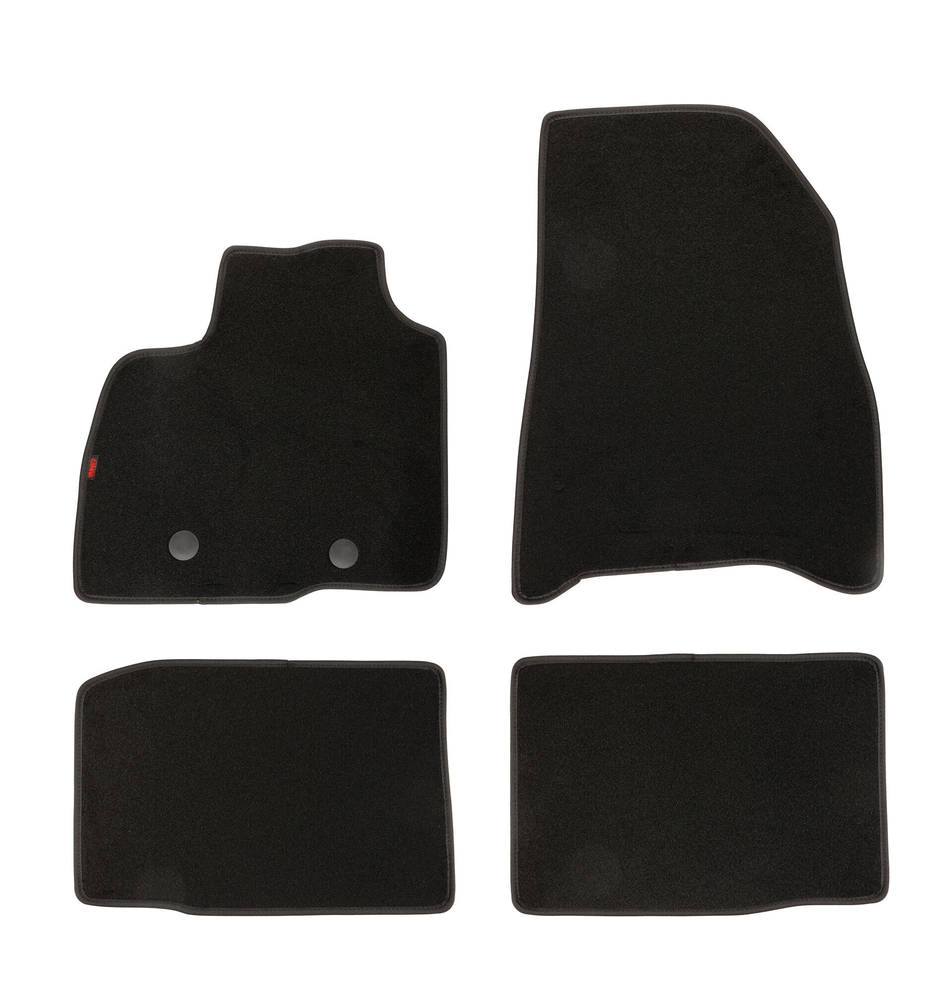 Set tappeti su misura in moquette - compatibile per Dacia Bigster 5p (03/25>) 4WD, Mhev