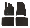 Set tappeti su misura in moquette - compatibile per Dacia Bigster 5p (03/25>) Hev