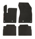 Set tappeti su misura in moquette - compatibile per Nissan X-Trail (10/22>) Mhev