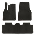 Set tappeti su misura in moquette - compatibile per Tesla Model Y (01/25>)
