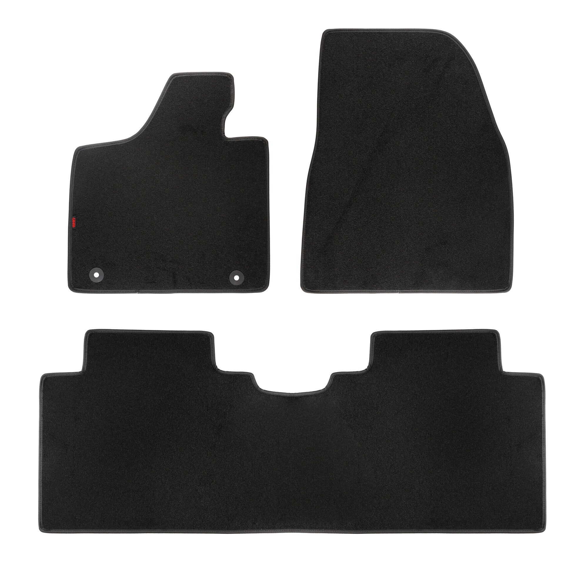 Set tappeti su misura in moquette - compatibile per Leapmotor C10 (11/24>) elettrica