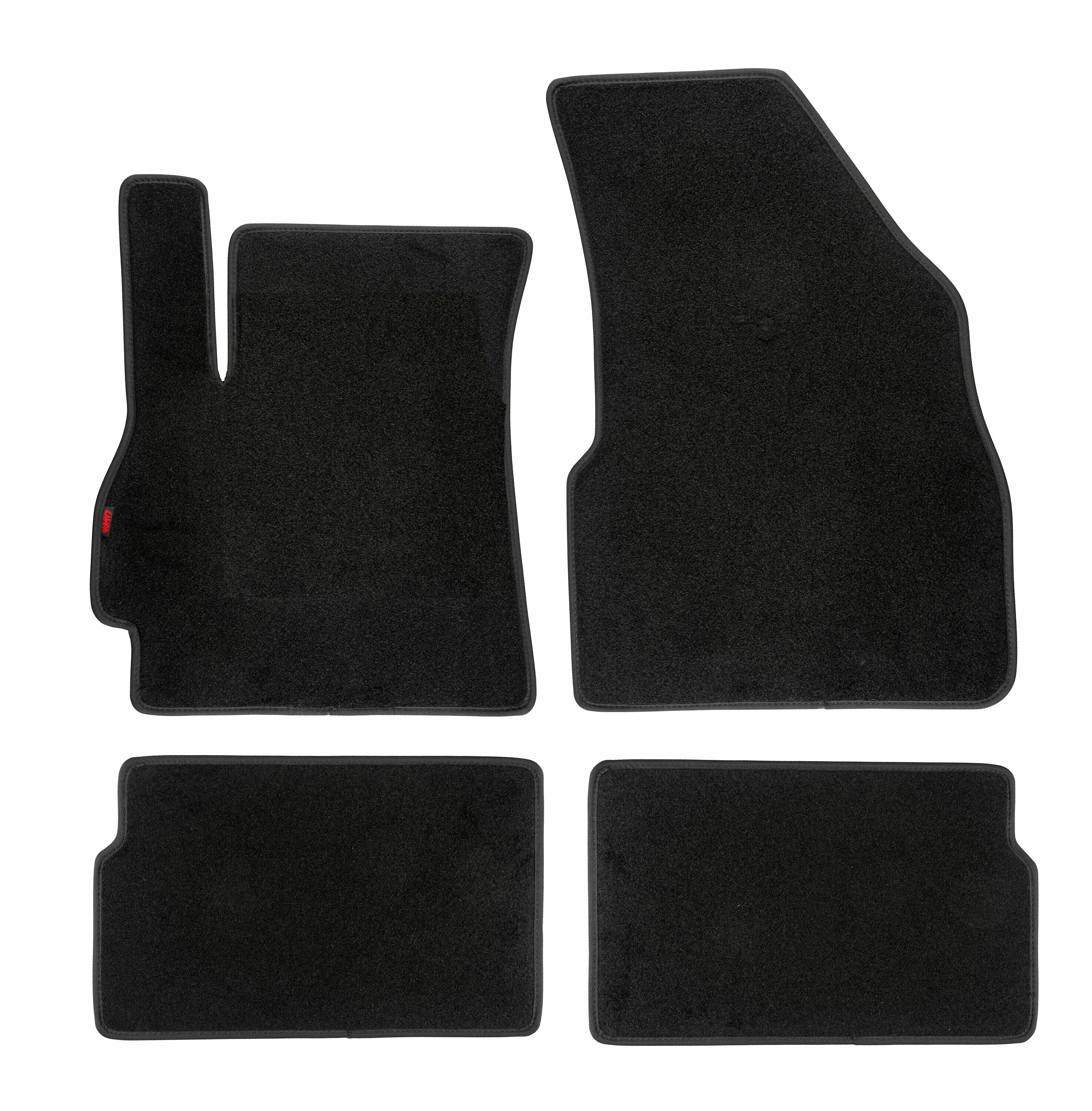 Set tappeti su misura in moquette - compatibile per Omoda 5 (09/24>) benzina