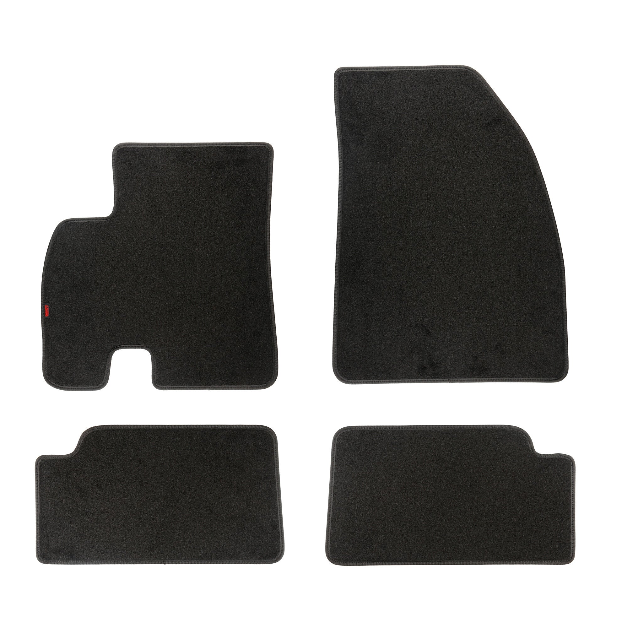 Set tappeti su misura in moquette - compatibile per Omoda 5 (09/24>) elettrica