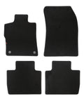 Set tappeti su misura in moquette - compatibile per Peugeot 408 (09/22>) anche Phev