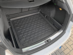 T-Liner, tappeto bagagliaio auto con bordi rialzati - V-2 - 90x70 cm