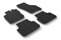 Set tappeti su misura in gomma - compatibile per Seat Leon 5p (06/20>) anche ibrida - Seat Leon Sportstourer (06/20>) anche ibrida - Cupra Leon 5p (12/20>07/24) - Cupra Leon Sportstourer sw (12/20>07/24) - Cupra Leon 5p (08/24>) - Cupra Leon Sportstour...