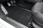 Set tappeti su misura in gomma - compatibile per Alfa Romeo Giulietta (04/10>04/21)