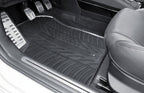 Set tappeti su misura in gomma - compatibile per Alfa Romeo Giulietta (04/10>04/21)