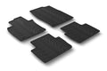 Set tappeti su misura in gomma - compatibile per Mazda CX-30 (09/19>)
