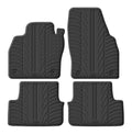 Set tappeti su misura in gomma - compatibile per Audi A1 Sportback (11/18>04/26) - Audi A1 Sportback Citycarver (11/19>04/26)