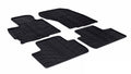 Set tappeti su misura in gomma - compatibile per Citroen C4 Aircross (04/12>12/17) - Mitsubishi ASX (07/10>12/12)