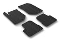 Set tappeti su misura in gomma - compatibile per Opel Corsa F 5p (09/19>06/23) manuale - Peugeot 2008 (12/19>05/23) no automatico, no ibrida - Peugeot 208 5p (11/19>08/23) manuale - Opel Mokka (11/20>) - Peugeot 2008 (06/23>) no automatico, no ibrida -...