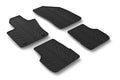 Set tappeti su misura in gomma - compatibile per Alfa Romeo Tonale (05/22>) anche ibrida - Dodge Hornet 5p (12/23>) anche ibrida