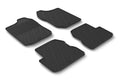 Set tappeti su misura in gomma - compatibile per Suzuki Jimny 3p (01/98>10/18) manuale